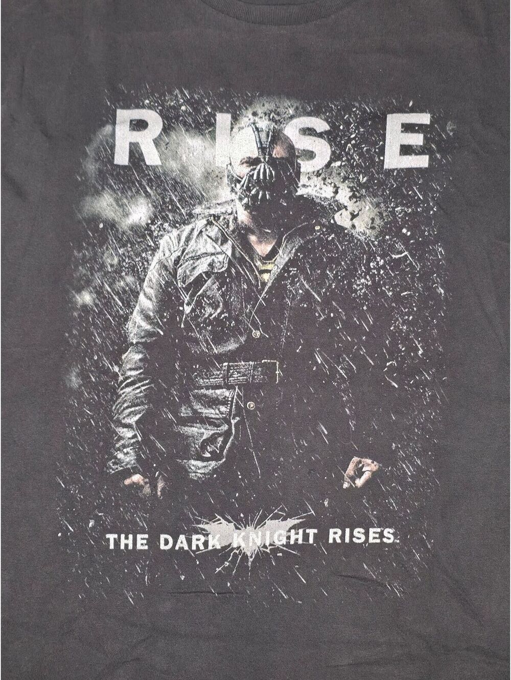 2000s Batman The Dark Knight Bane Tee